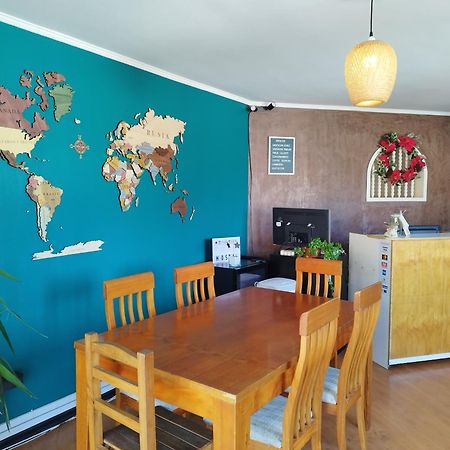 Hostal Casa Lhotse 비냐델마르 외부 사진