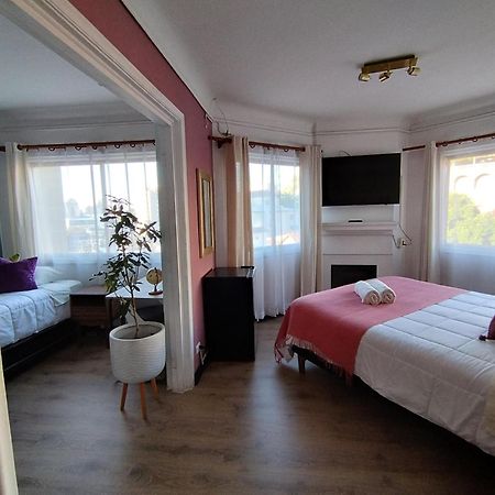 Hostal Casa Lhotse 비냐델마르 외부 사진