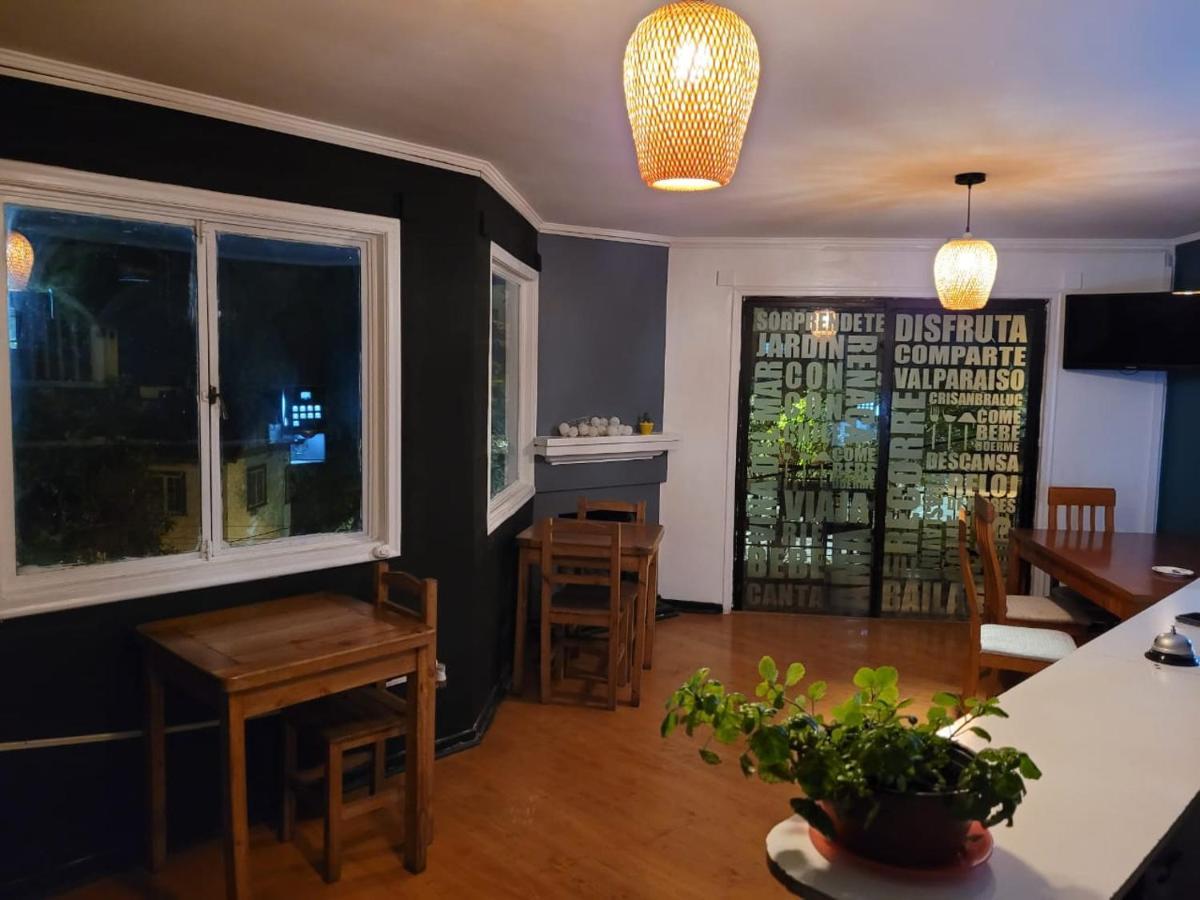 Hostal Casa Lhotse 비냐델마르 외부 사진