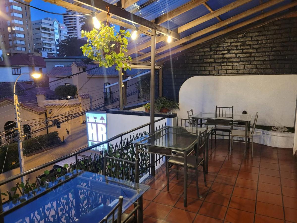 Hostal Casa Lhotse 비냐델마르 외부 사진