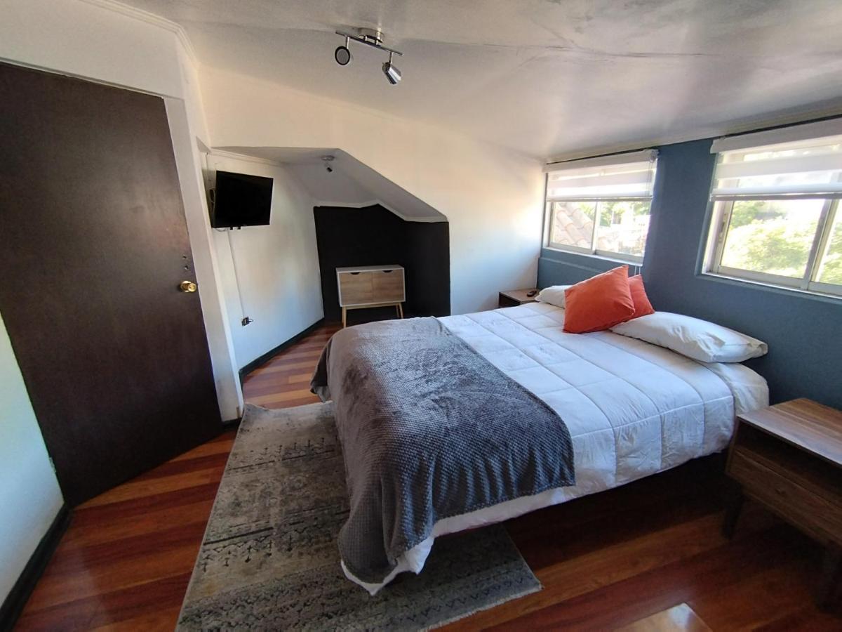 Hostal Casa Lhotse 비냐델마르 외부 사진
