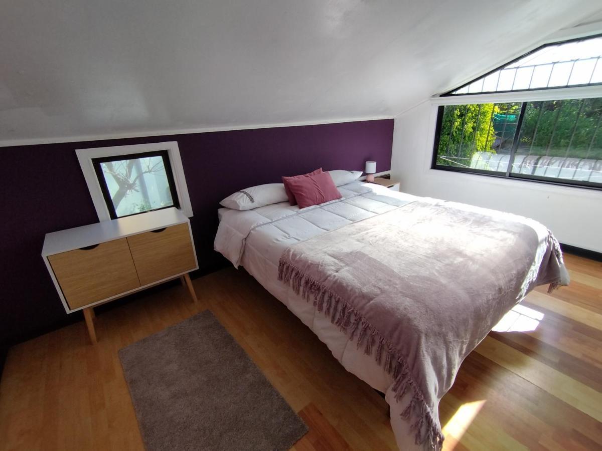 Hostal Casa Lhotse 비냐델마르 외부 사진