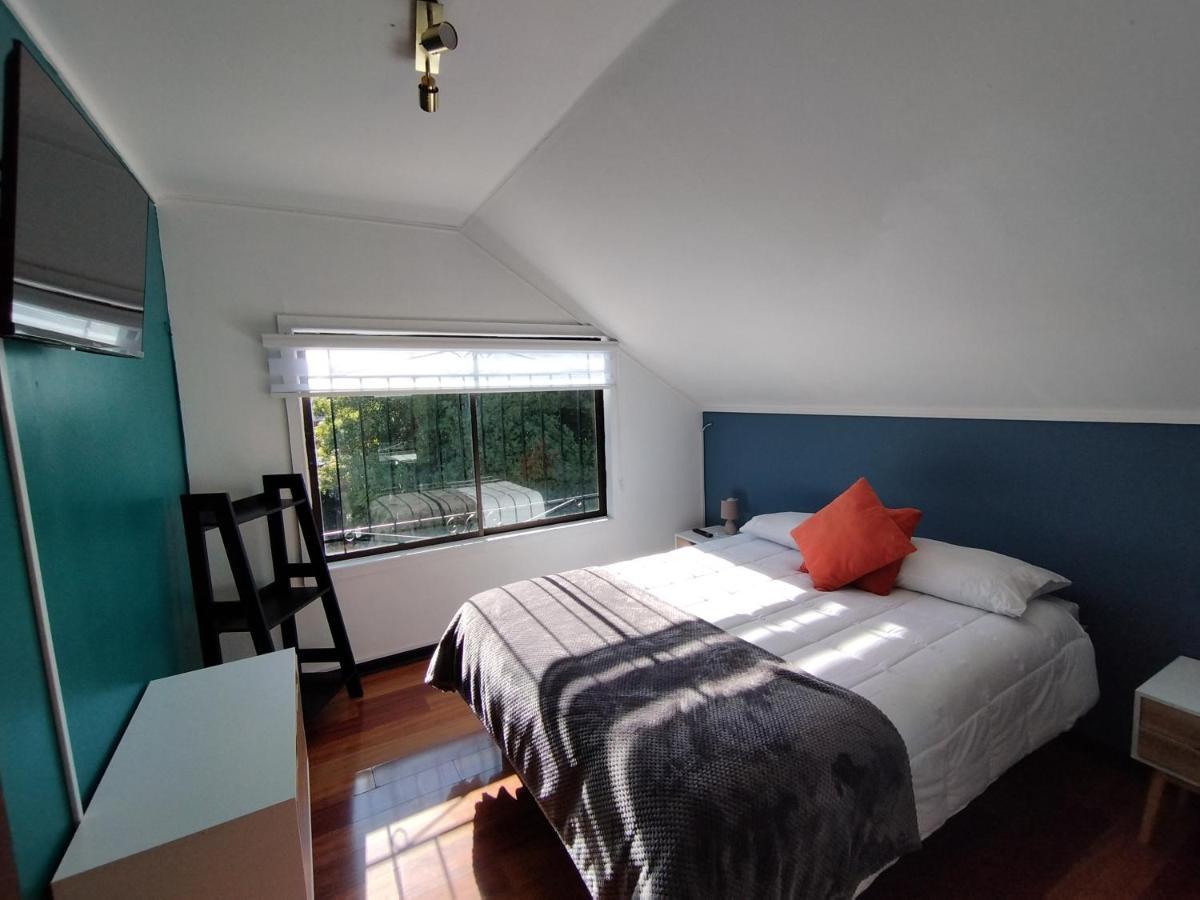 Hostal Casa Lhotse 비냐델마르 외부 사진
