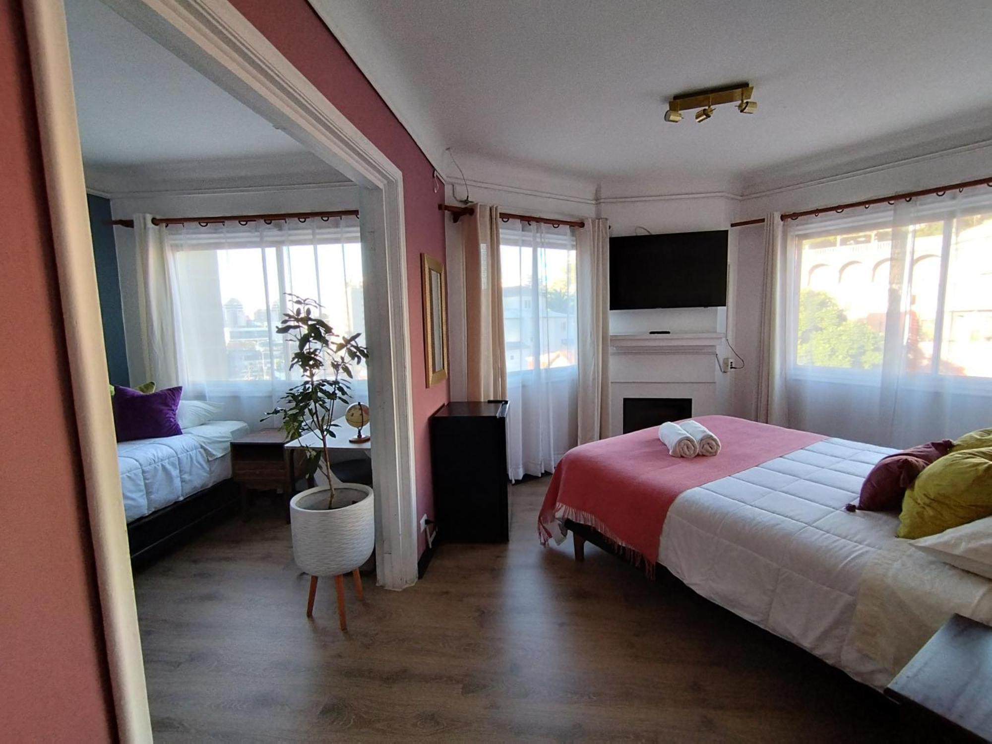 Hostal Casa Lhotse 비냐델마르 외부 사진