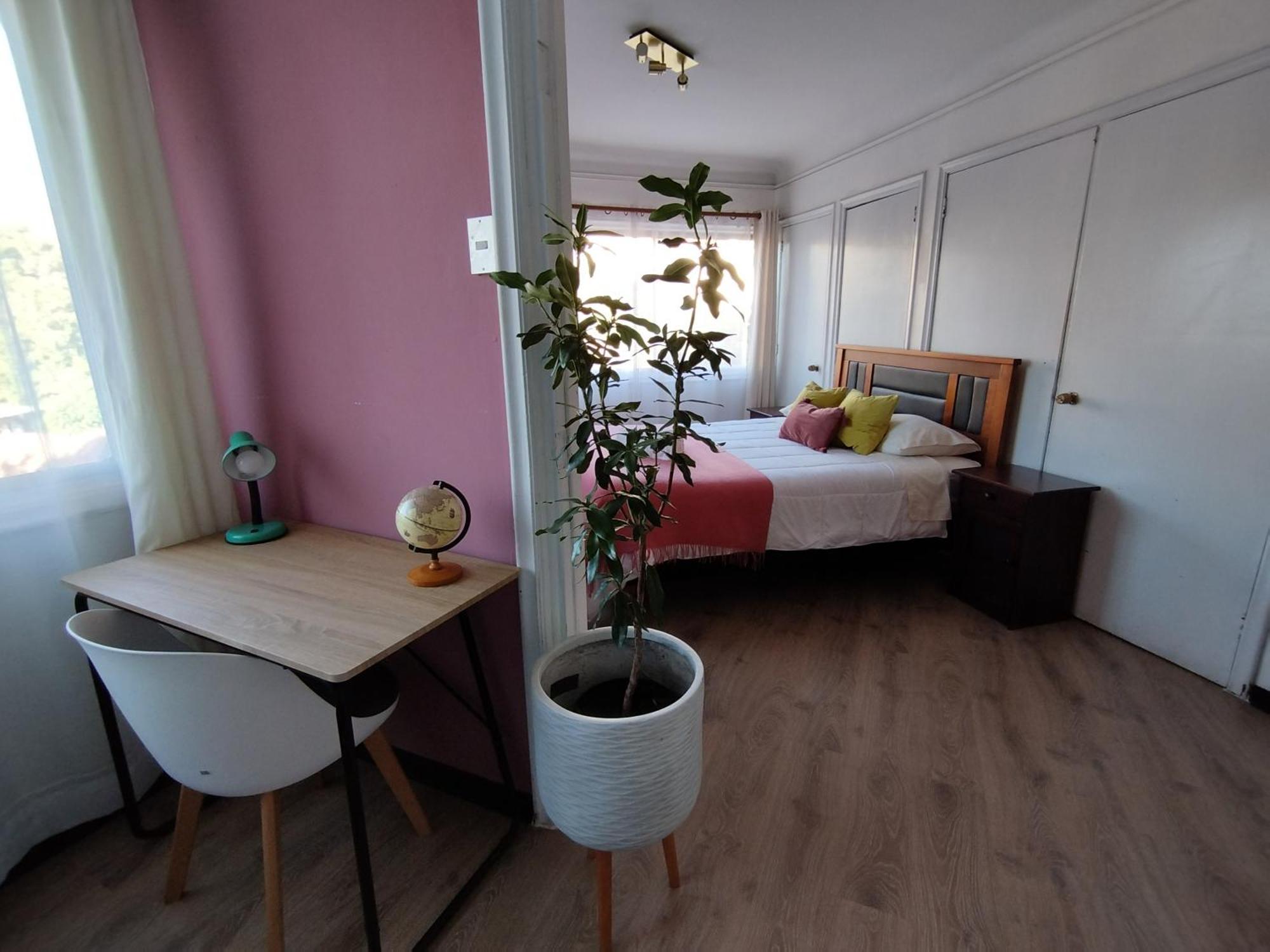 Hostal Casa Lhotse 비냐델마르 외부 사진