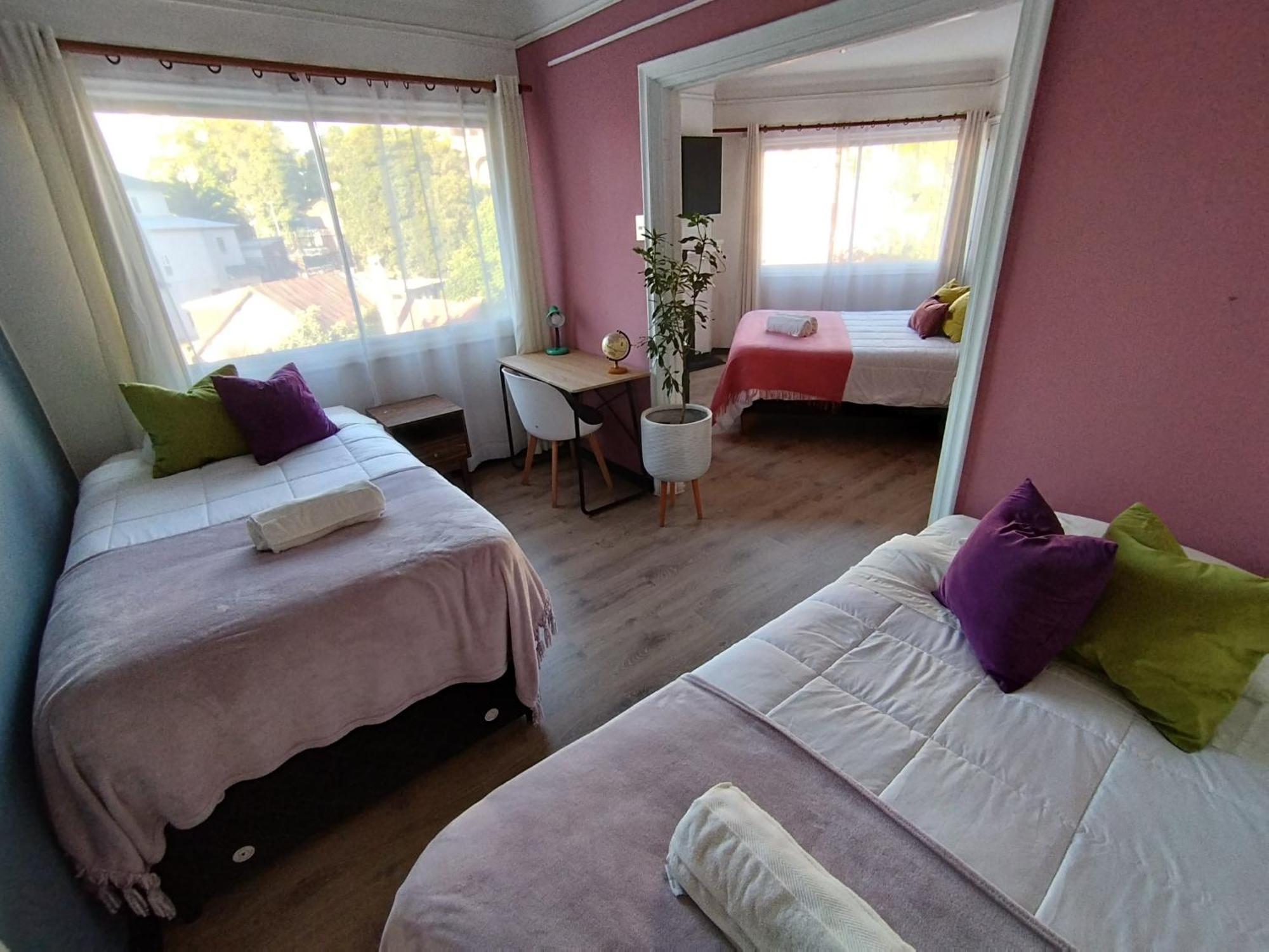 Hostal Casa Lhotse 비냐델마르 외부 사진