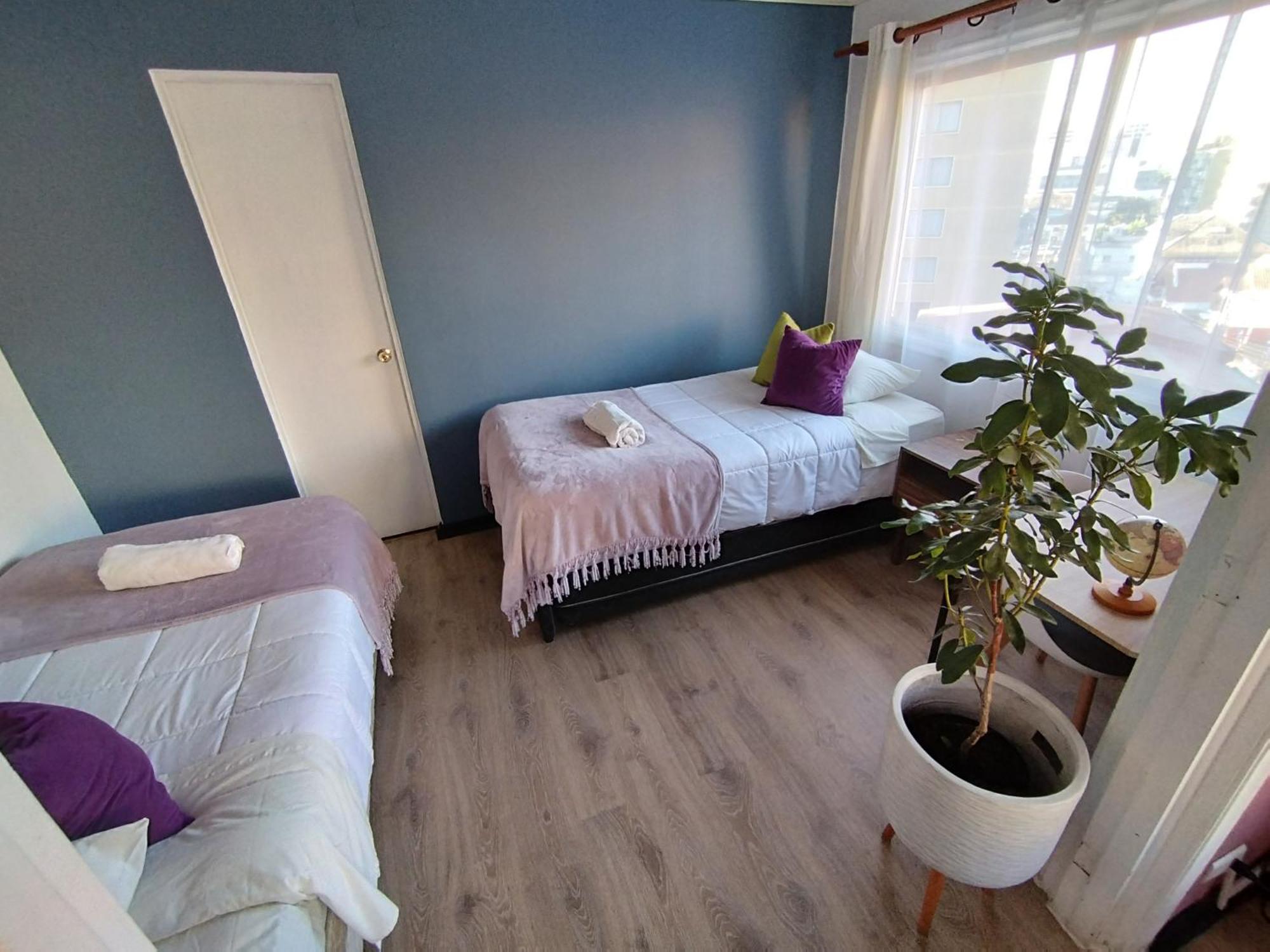 Hostal Casa Lhotse 비냐델마르 외부 사진